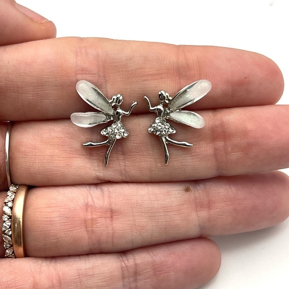 Dainty Fairy Garden Earring lot 🧚🏻‍♀️ - Picture 4 of 4